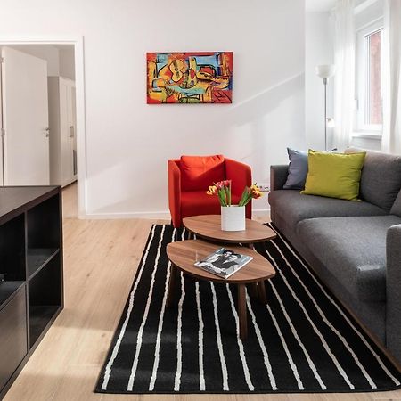 Apartment Vracar Belgrade, St Sava Church Park Экстерьер фото