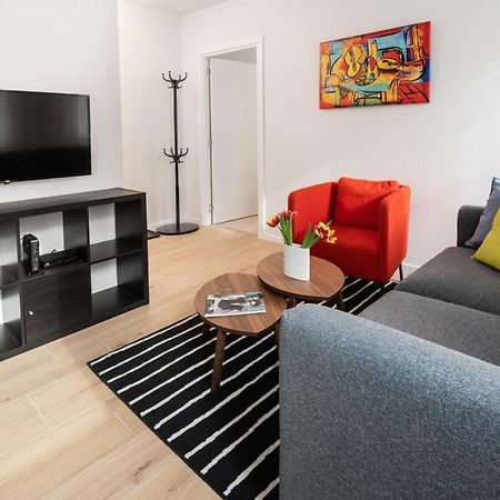 Apartment Vracar Belgrade, St Sava Church Park Экстерьер фото