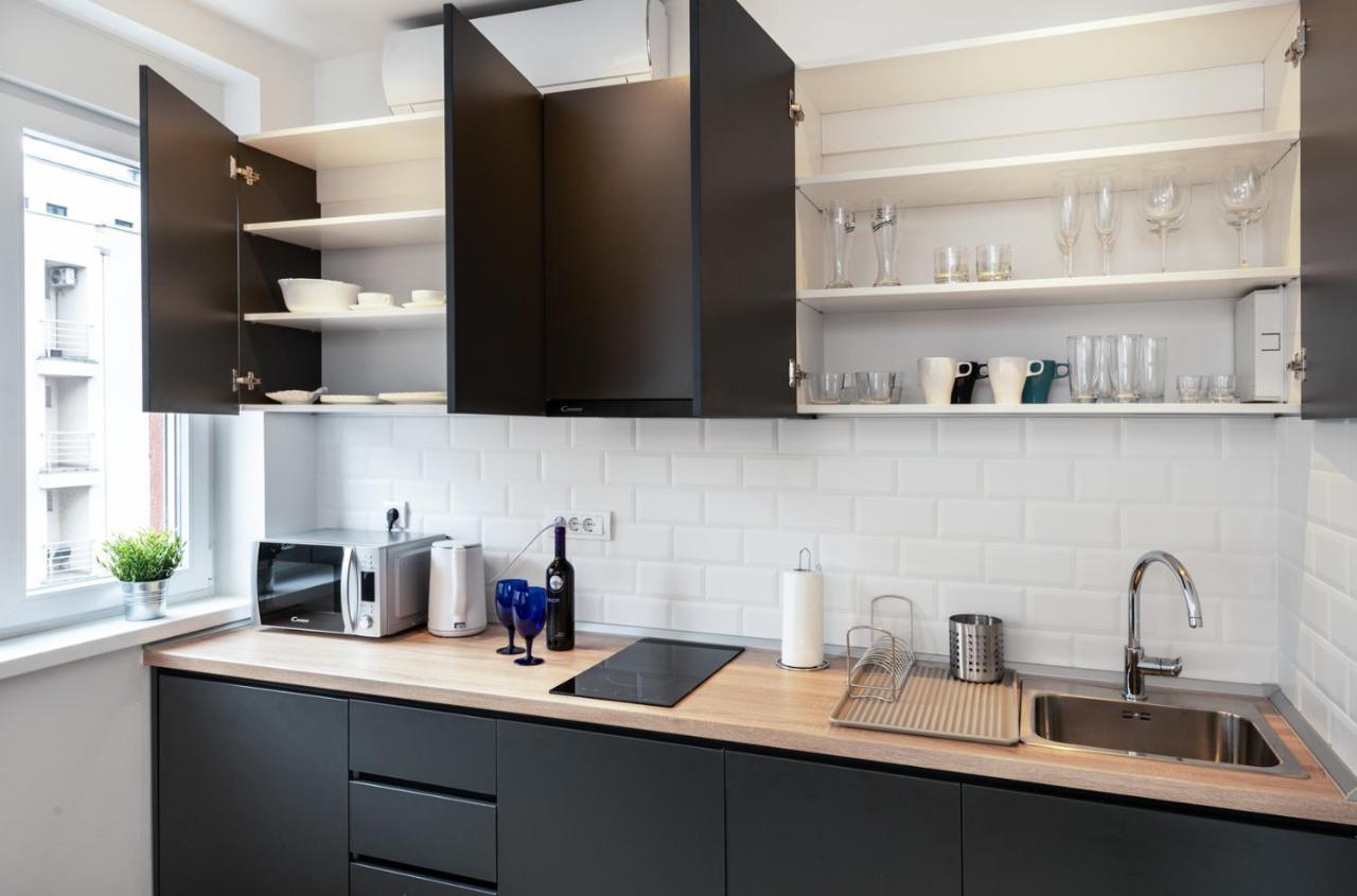 Apartment Vracar Belgrade, St Sava Church Park Экстерьер фото