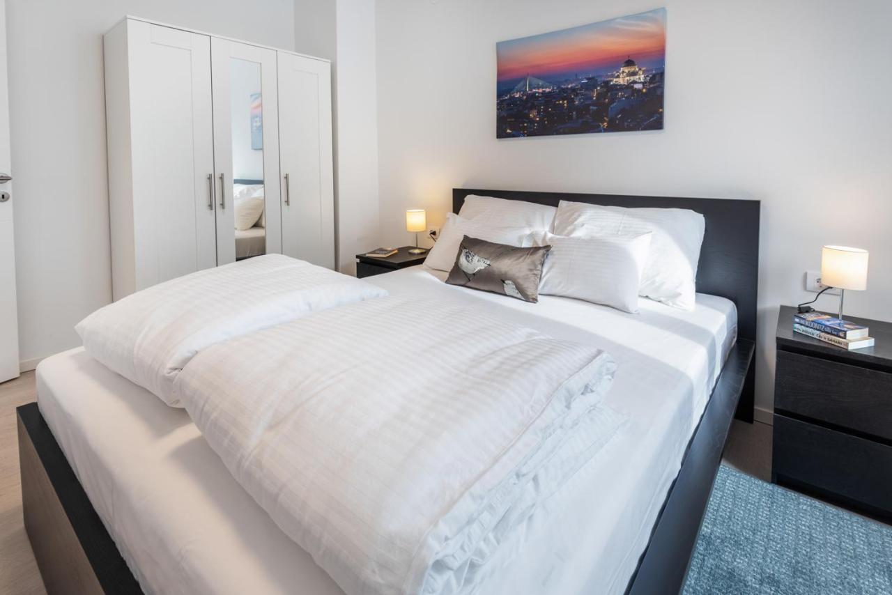 Apartment Vracar Belgrade, St Sava Church Park Экстерьер фото