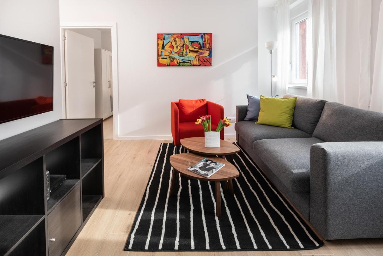 Apartment Vracar Belgrade, St Sava Church Park Экстерьер фото
