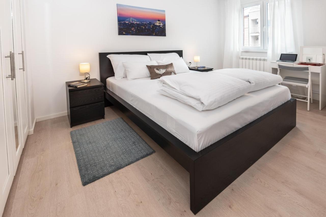 Apartment Vracar Belgrade, St Sava Church Park Экстерьер фото