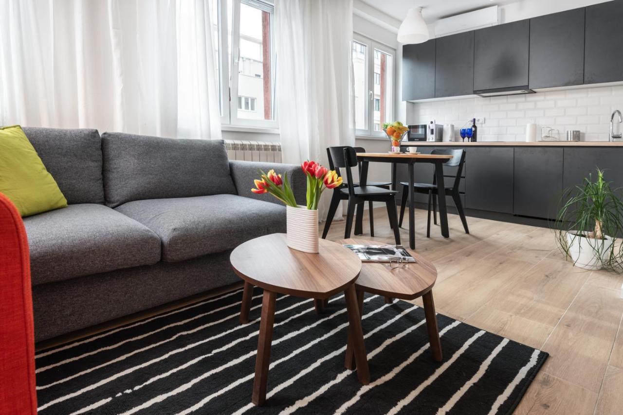 Apartment Vracar Belgrade, St Sava Church Park Экстерьер фото