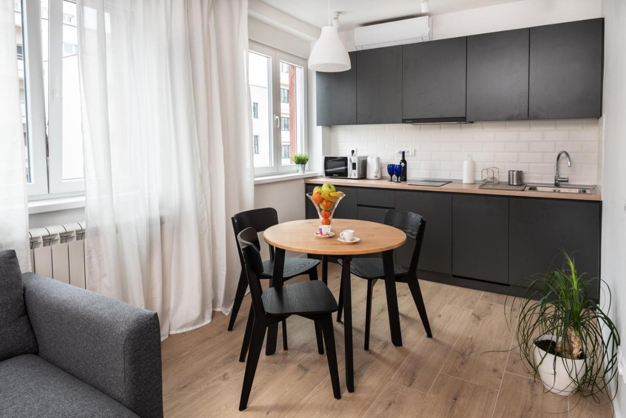 Apartment Vracar Belgrade, St Sava Church Park Экстерьер фото
